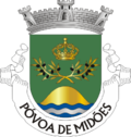 Póvoa de Midões arması