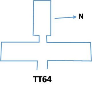 <span class="mw-page-title-main">TT64</span>