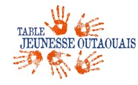 Logo de la Table jeunesse Outaouais