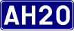 Tabliczka AH20.svg