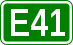 Europese weg 41