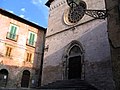 Kerk in Tagliacozzo