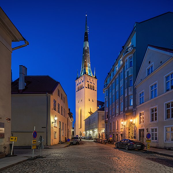 File:Tallinn asv2022-04 img76 StOlaf Church.jpg