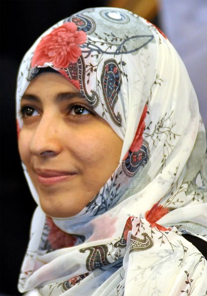 File:Tawakkul Karman (Munich Security Conference 2012).jpg