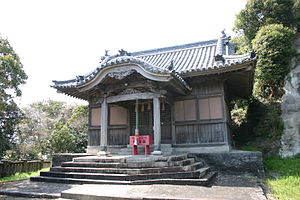建嶋神社