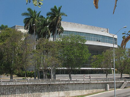 TeatroNacional de Cuba