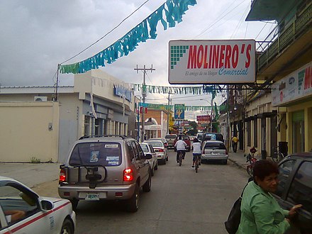 Tela centro