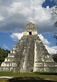 Tempel Nr.1 in Tikal