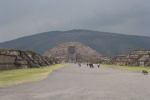 Teotihuacan: Toponymie, Milieu physique, Histoire