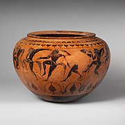 Terracotta dinos (deep round-bottomed bowl) MET DP108430.jpg