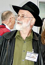 Smámynd fyrir Terry Pratchett