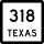 Texas 318.svg