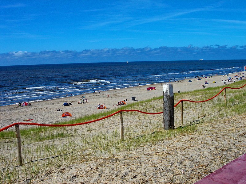 File:Texel - De Koog - Wandelpad Zeereep (Opened May 2009) 27.jpg