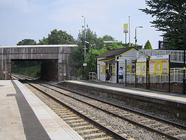 Station Thatto Heath