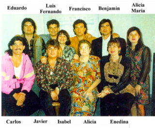 <span class="mw-page-title-main">Enedina Arellano Félix</span> Alleged Mexican drug lord (born 1961)
