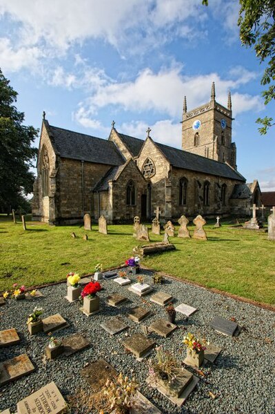 File:The Church of St Andrew, Potterhanworth (geograph 3624881).jpg