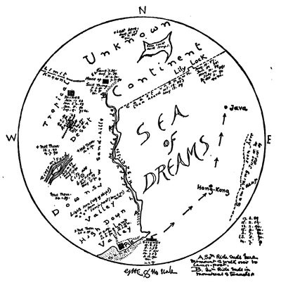 Circular Map