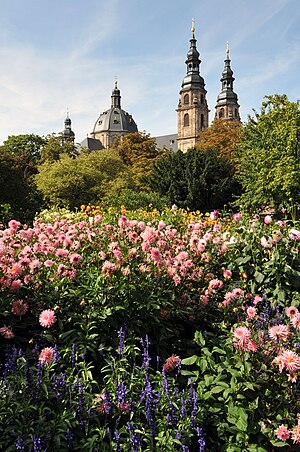 Garden of Dahlia