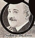 Thumbnail for Sidney De Gray