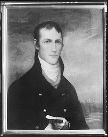 The Honorable Jacob Crowninshield, 1770-1808, by Robert Hinckley after miniature, photograph by Frank Cousins, c. 1865-1914, from the Digital Commonwealth - commonwealth 2b88r9409.jpg