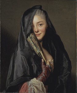 One of the paintings uploaded from the National Gallery of Sweden.