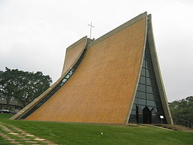 Ilustrační obrázek článku Luce Memorial Chapel