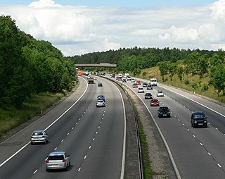 The M1 Motorway - geograph.org.uk - 490760.jpg
