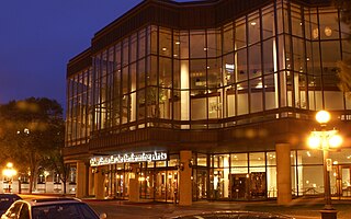 <span class="mw-page-title-main">Ordway Center for the Performing Arts</span> Performing arts center in Saint Paul, Minnesota, U.S.