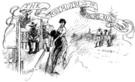 Illustration from The Strand Magazine, Volume 2, Issue 9