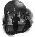 Illustration from The Strand Magazine, Volume 4, 1892.