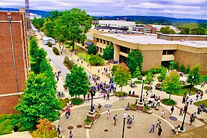 University Of Tennessee At Chattanooga