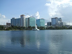 Liste Der Orte In Florida: Wikimedia-Liste