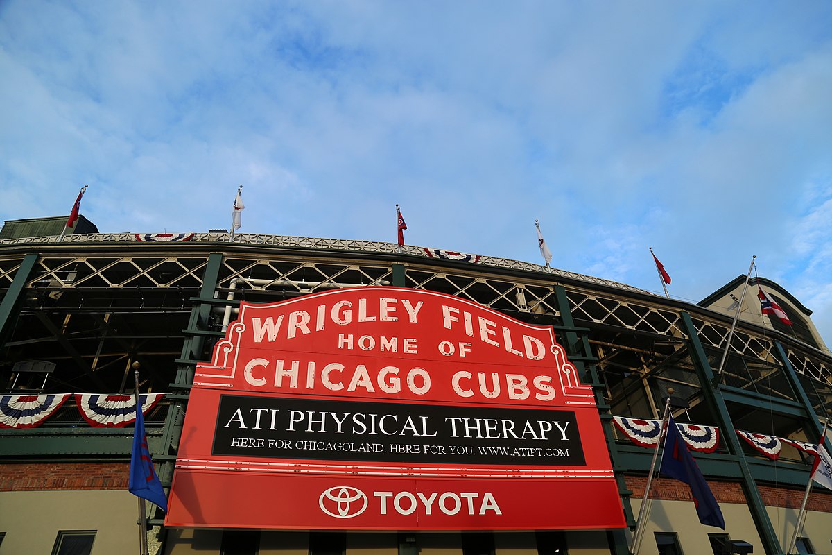 Wrigley field parking reddit