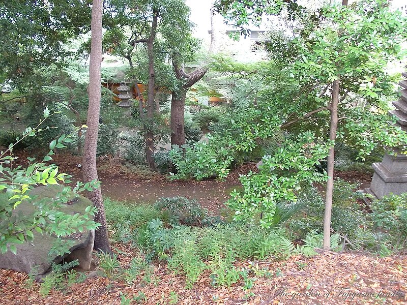 File:The garden of Fujiyama family.jpg