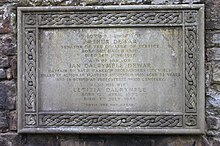 Graven til Arthur Dewar, Lord Dewar, Dean Cemetery.JPG