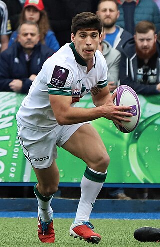 <span class="mw-page-title-main">Thibault Daubagna</span> French rugby union footballer