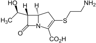 Thienamycin Chemical compound