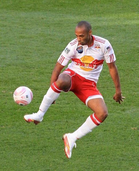 Thierry Henry was one of several high-profile signings by the Red Bulls in 2010