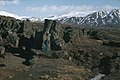 Thingvellir, Island 1980