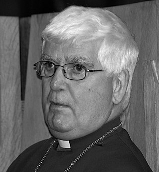 <span class="mw-page-title-main">Tom Butler (bishop)</span> British retired Anglican bishop