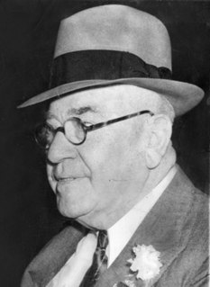 <span class="mw-page-title-main">Tom Pendergast</span> American political boss (1872–1945)