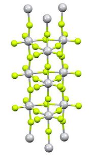 Titanium tetrafluoride chemical compound