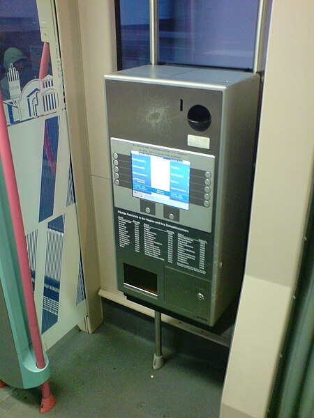 File:Ticket Machine in Darmstadt Tram.jpg