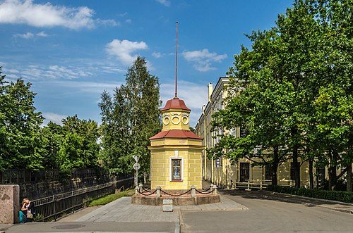 Кронштадт Улицы Фото