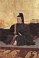 Токугава Иесада, автор - Кавамура Киё (Мемориальный фонд Токугавы) .jpeg