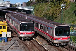 A Tokyo-Metro-Series02.jpg kép leírása.