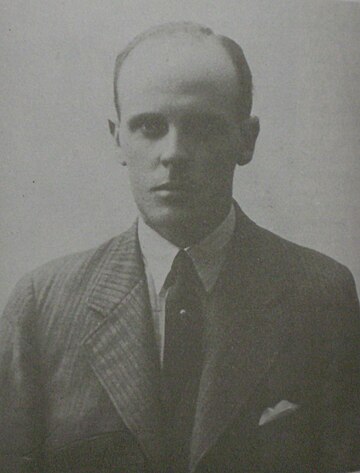 Tomás D. Casares