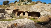 Thumbnail for Necropolis of Santu Pedru