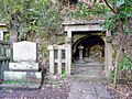 鎌倉市西御門 白旗神社: 概要, 祭神, 墓所