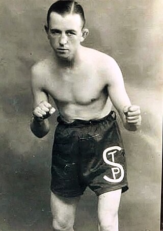 <span class="mw-page-title-main">Thomas Pardoe (boxer)</span> English boxer